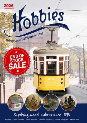 FREE - Hobbies Handbook 2026