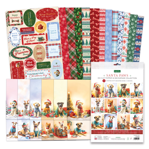 Santa Paws Complete Collection, 58 sheets