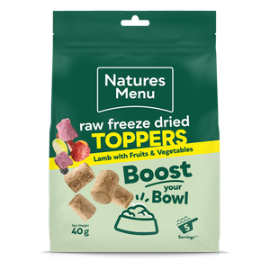 Lamb Toppers
