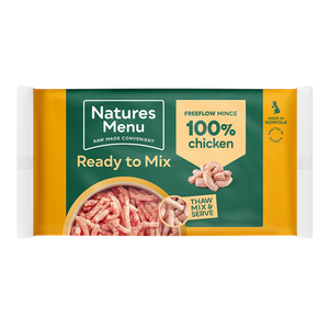 100% Chicken Freeflow