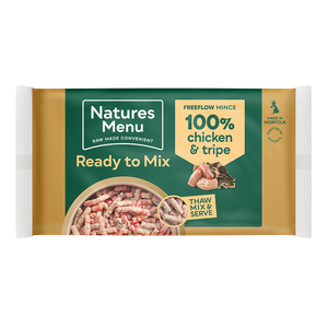 100% Chicken and Tripe Freeflow