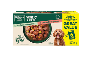 Beef and Lamb Hearty Stew 6 Can Multipack