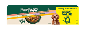 Meat Selection Hearty Stew 18 Can Multipack