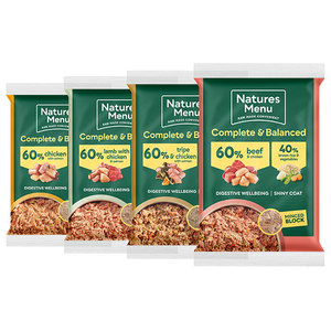 60% Meat Selection Block Multipack
