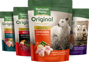 Meat Selection Pouch Multipack