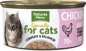 Chicken Can for Kittens