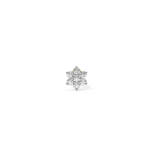 Niva Diamond Nose Pin