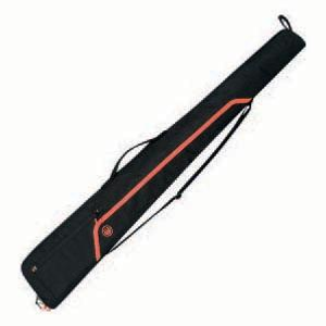 Challenge Gun Case - 140cm - Black & Orange