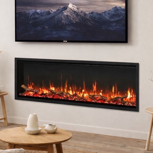 FireFX Atmos 135R Inset Electric Fireplace