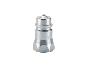 Parker 4000 Series 1/2 " NPTF Poppet Style Male Tip