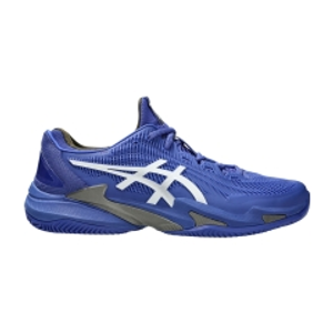 ASICS Court FF 3 Clay - Dark Cobalt/White