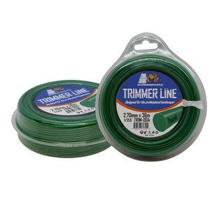 Pro Nylon Brushcutter Trimmer Whipper Snipper Line Round 2.70mm x 36m(appr.1/2LB)