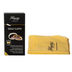 Hagerty - Gold Cloth 30x36cm