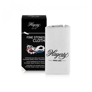 Hagerty - Fine Stones (Pearl) Cloth 30x36cm
