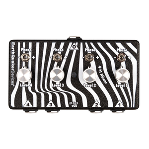 Earthquaker Devices Four To One Mixer
