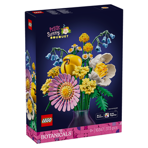 LEGO Petite Sunny Bouquet | Botanicals 9+ (10347)