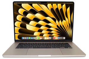 MacBook Air 15-inch M4 (Starlight, 2025) - Excellent