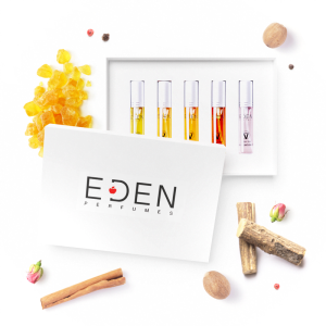 Oud Perfume Gift Box