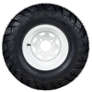 Wheel and Tire 22x11x10 For Exmark 607100 607099 605302 601347 142-9531