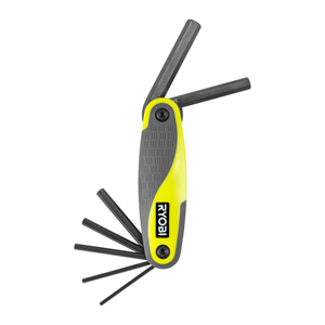 7pc Allen Key Set