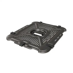 Ninja SL400UK Crisper Plate Genuine Replacement Part for Double Stack Air Fryer