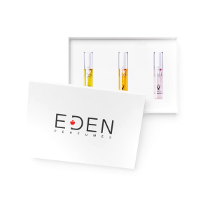 Eden Perfumes - Regular Sample Gift Box
