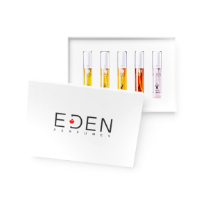 Eden Perfumes - Large Sample Gift Box