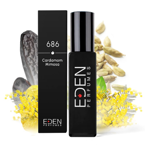 Mimosa and Cardamom® Inspired Women's Perfume - No.686