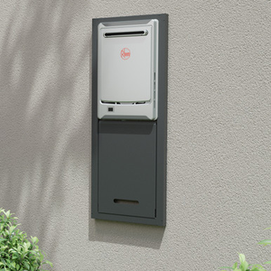 Integrity Recess Box for 12-26lpm Models Galvanised [083398]