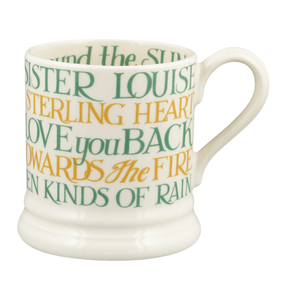 Police Dog Hogan 1/2 Pint Mug