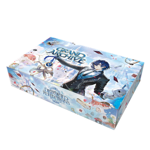 Grand Archive TCG - Set 04 - Distorted Reflections - Booster Box (24x Packs) (1st Edition)