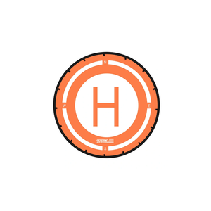 STARTRC 95cm Universal Foldable Helipad Landing Pad for DJI Drone