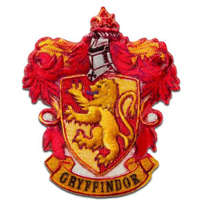 Écusson thermocollant Harry Potter - Blason Gryffondor