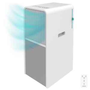++++CECOTEC 9000BTU AIR CONDITIONER