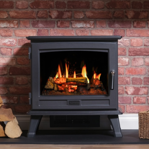 Dimplex Belgravia Opti-V Electric Stove