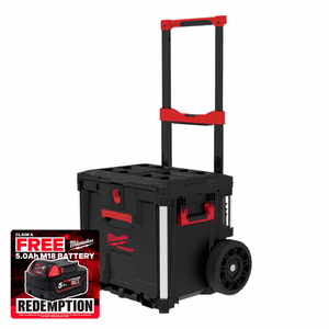 Milwaukee 4932498651 PACKOUT™ Rolling Drawer