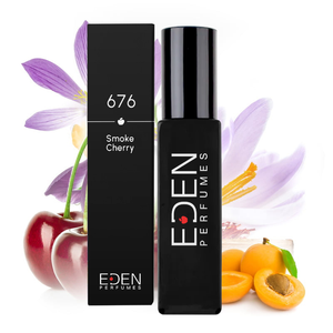 Cherry Smoke® Inspired Unisex Perfume - No.676