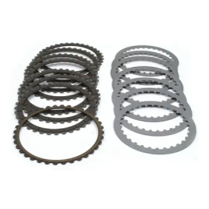 Barnett Clutch Plate Kit, Carbon 7 Friction & 7 Steels For 2008-2012 XR1200, 2004-2008 Buell XB12R Models (306-30-20015)