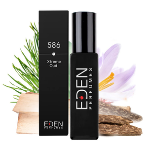 Extreme Oud® Inspired Unisex Perfume - No.586