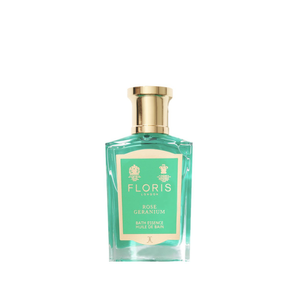 Rose Geranium Bath Essence
