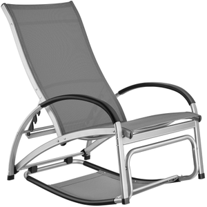 Sun Lounger Avignon - 2 in 1 functions, adjustable backrest