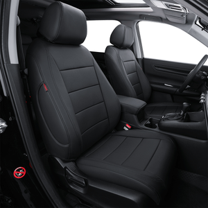 Honda Accord Custom-fit Comfort Leatherette Seat Covers