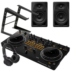 DDJ-REV1 & DM-40D Bundle