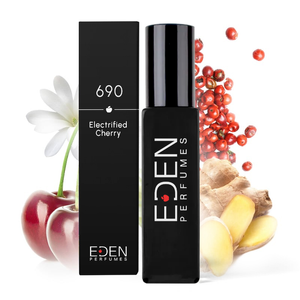 Electric Cherry® Inspired Unisex Perfume - No.690