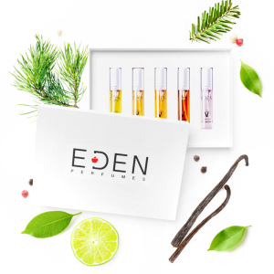 Man Perfume Gift Box