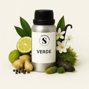 Verde Fragrance Oil - Discontinued - 50g