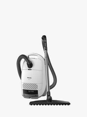 Miele GUARD M1 PARQUET XL Bagged Vacuum Cleaner - Brilliant White