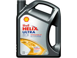 Shell Helix Ultra Prof AF 5W30 Acea A5/B5 Ford - 5L(550046289)