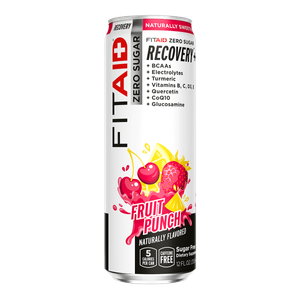 FITAID ZERO Fruit Punch