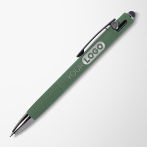 Engraved Recycled Prescott Stylus Pen